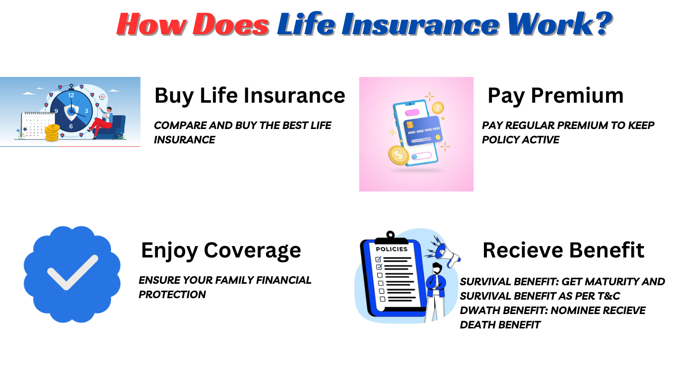 Life,Insurance,long,term coverage,death',policyholder,old,people,life cover,policy term,secure,maturity,meaning,company,life insurance,return,investment,whole life insurance,market,systematic,child plan,comparison,assured,nominee,young professional,married,parents,NRI,HLV,loan,debt,intoxication,factor,rates